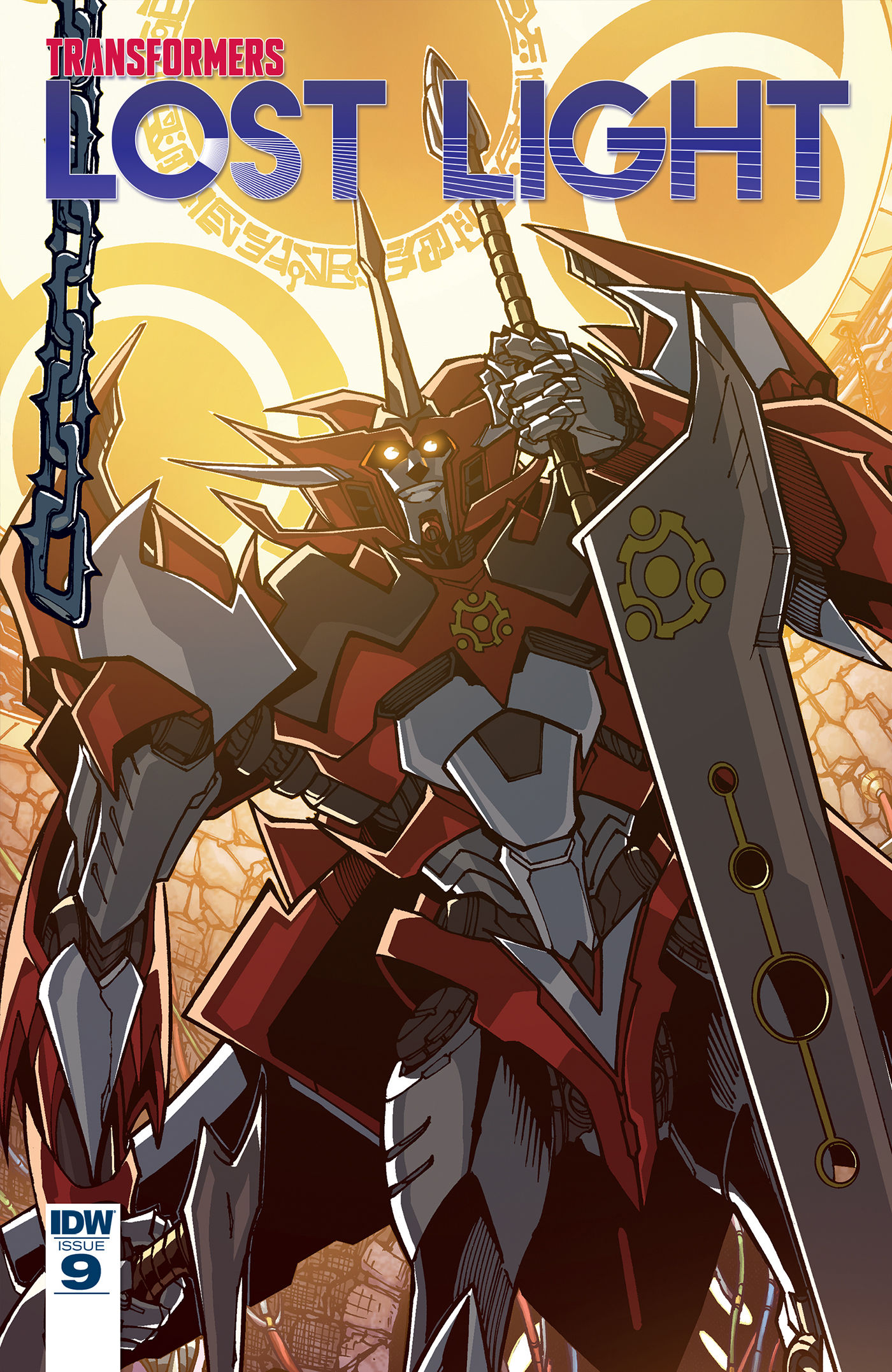Transformers: Lost Light #9 - Comic Book Preview